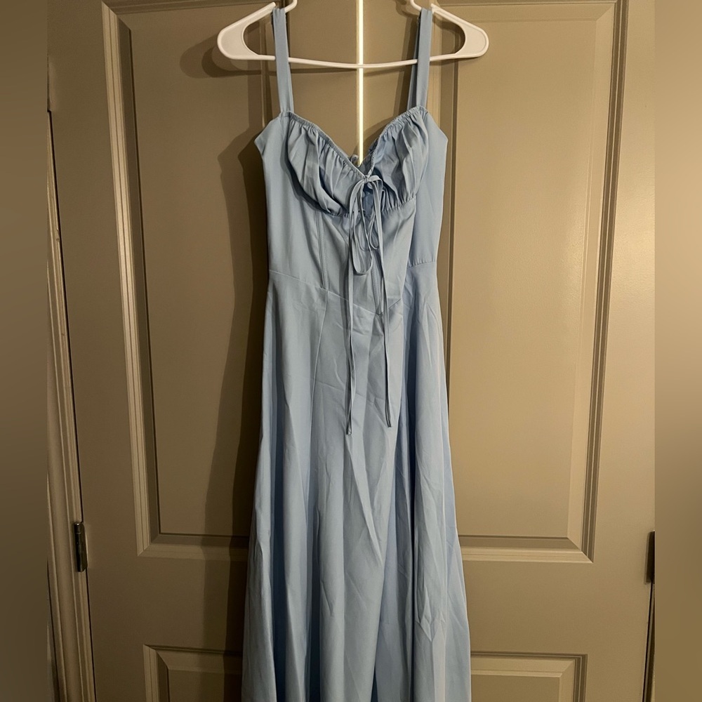 Tik Tok Milk Maid Dress